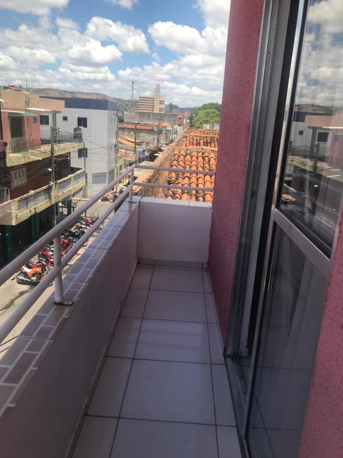 Flat Jk 201 Apartman Juazeiro do Norte Kültér fotó