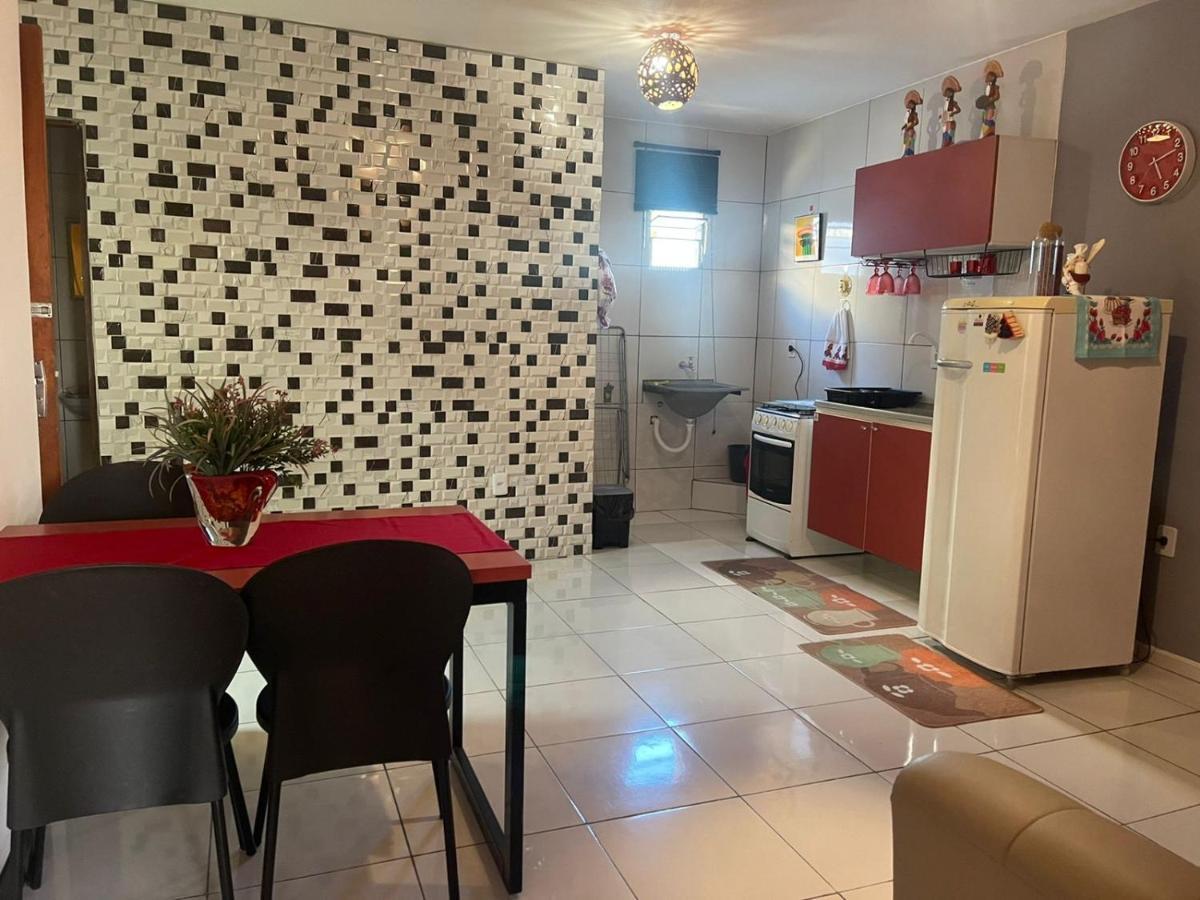 Flat Jk 201 Apartman Juazeiro do Norte Kültér fotó