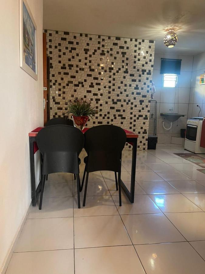 Flat Jk 201 Apartman Juazeiro do Norte Kültér fotó