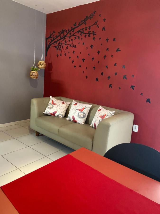 Flat Jk 201 Apartman Juazeiro do Norte Kültér fotó