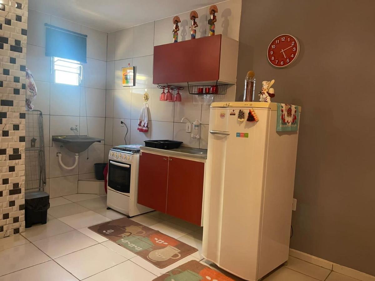Flat Jk 201 Apartman Juazeiro do Norte Kültér fotó