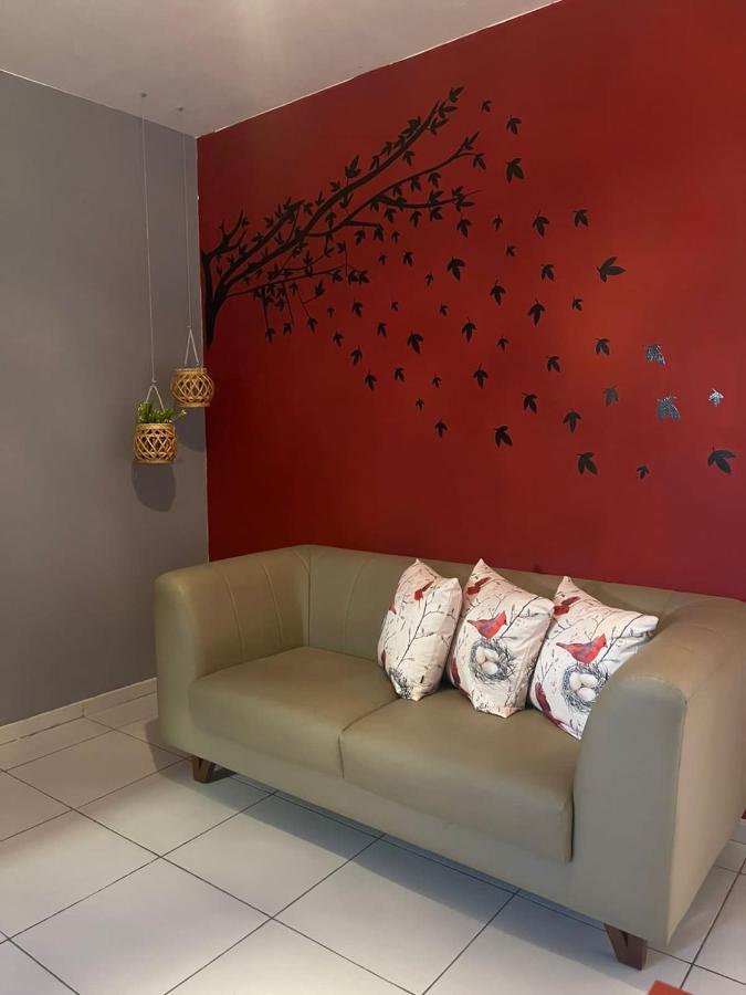 Flat Jk 201 Apartman Juazeiro do Norte Kültér fotó