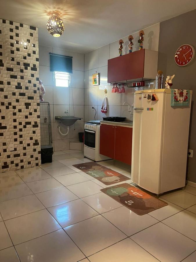 Flat Jk 201 Apartman Juazeiro do Norte Kültér fotó