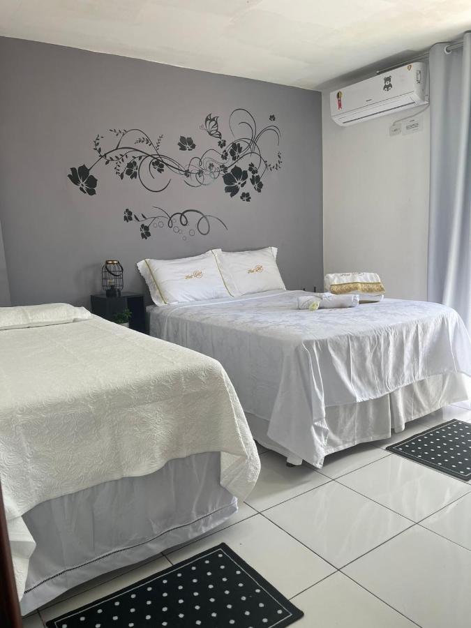 Flat Jk 201 Apartman Juazeiro do Norte Kültér fotó