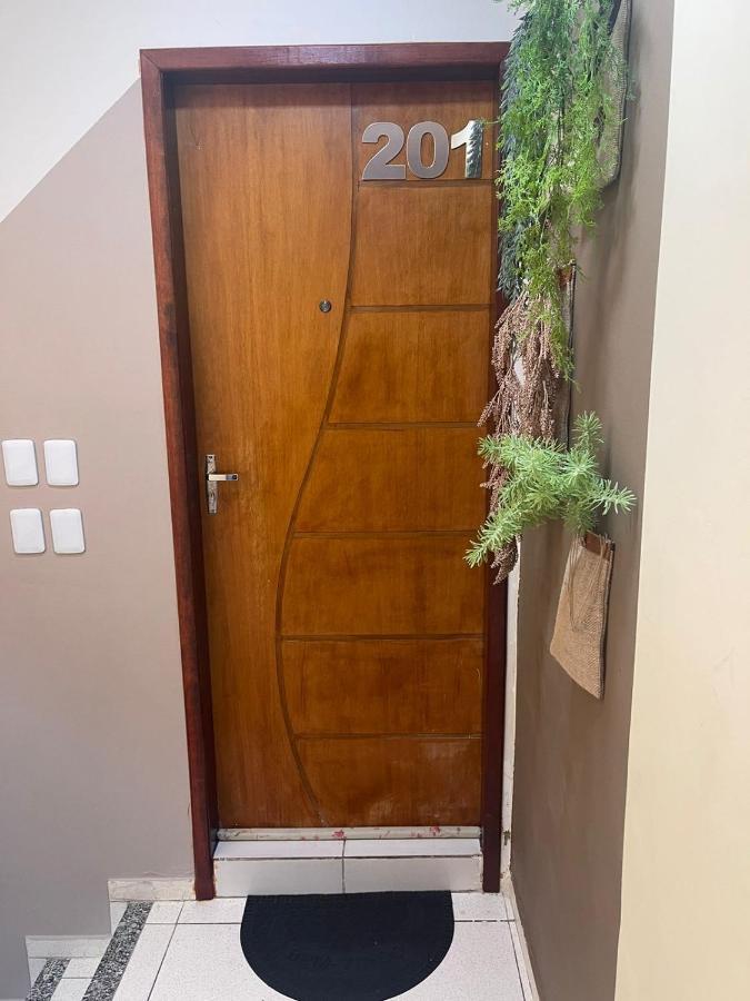 Flat Jk 201 Apartman Juazeiro do Norte Kültér fotó